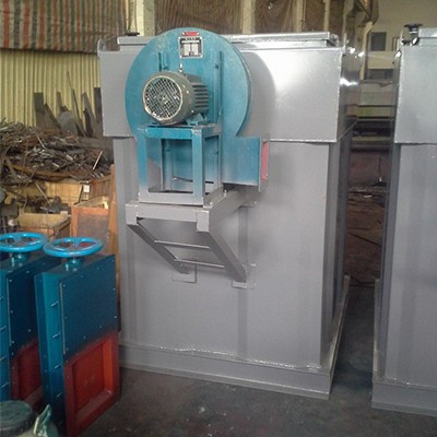 單機脈(mo)沖除塵器