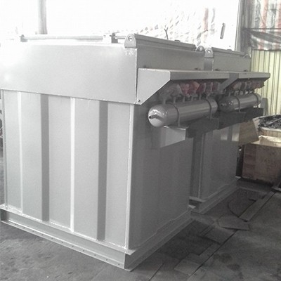 單機脈沖(chong)除塵器