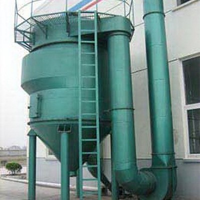 回(hui)轉反吹除塵(chén)器