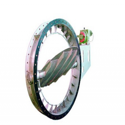 高溫(wēn)蝶閥II