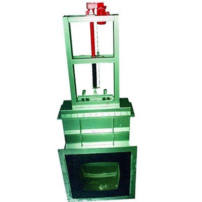 矩形高溫(wēn)閘閥