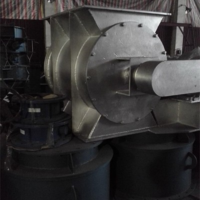 550°高溫(wen)星型閥