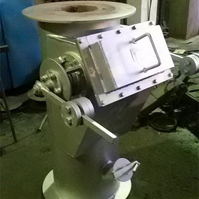 1050°高溫卸灰(hui)閥