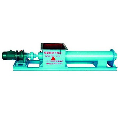 穩流給(gěi)料機