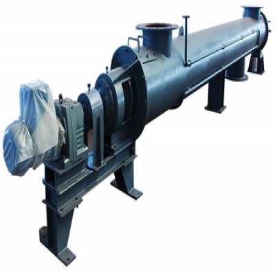 煤粉(fěn)螺旋輸送機(ji)